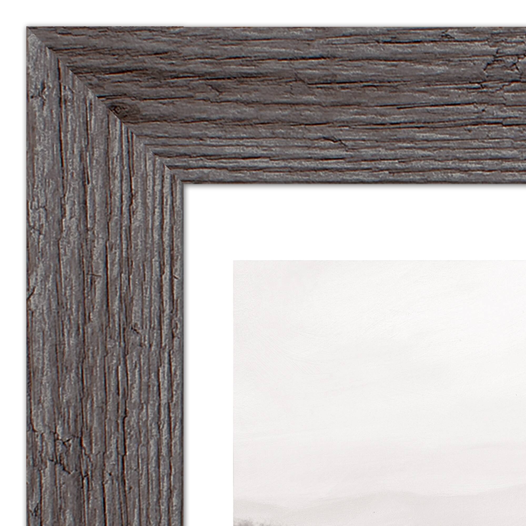 Sheep on Hill Western Framed Print